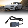 thumbnail image 1 of K+CAN Cable, Original Standard Driver Programming Read  Errors Quick Detection USB Interface OBDII Scanner Application Coding  for E87 E90 E91 E92 E93, 1 of 7