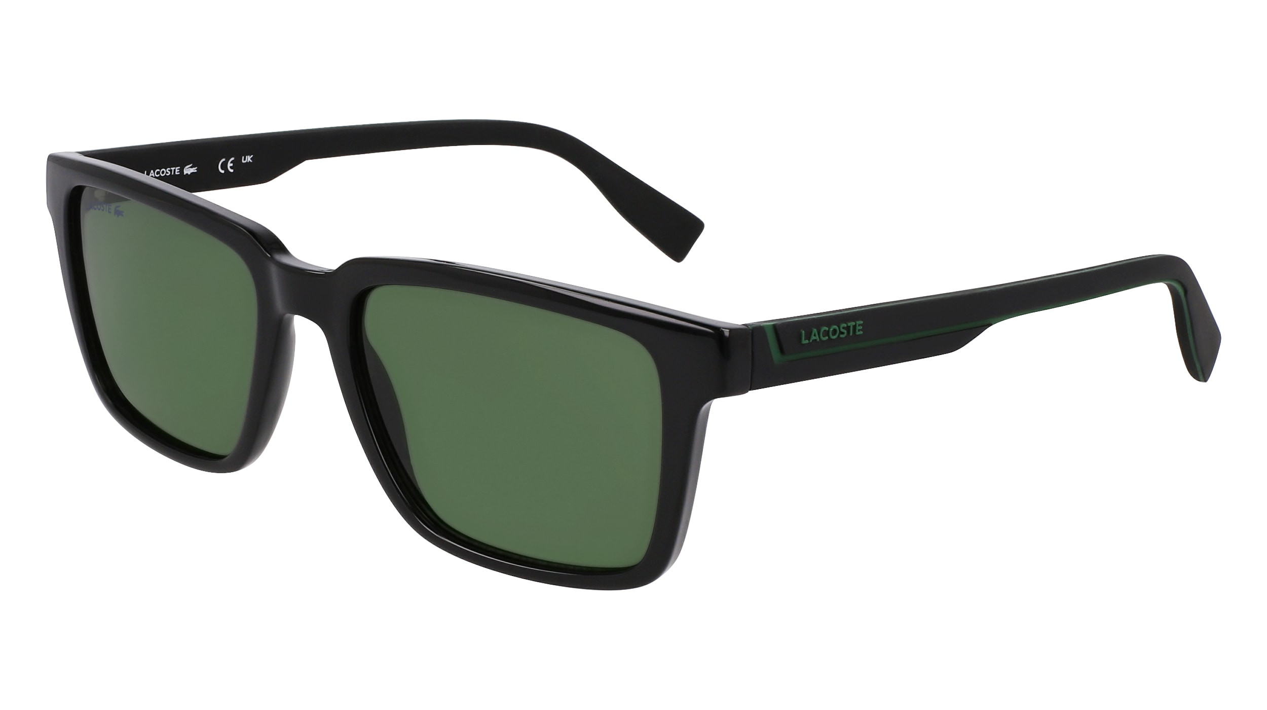 Lacoste Women\'s sunglasses L631S / 424 Monogram Oval Glasses - Sunglasses - New In 2026 | Lacoste main image 3