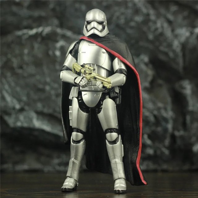 Star Wars Primer Orden Stormtrooper Sandtrooper Death Shock Snow ARC ARF Trooper Phasma 6 "figura de acción Scout Squad juguetes clon