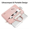 thumbnail image 3 of Gigabit PoE to USB C Converter for Smart Phone/Tablet, USB-C to Ethernet Adapter with 10W Charging, Power & Data 2-in-1 RJ45 Port to Type-C Adapter, 10/100, 3 of 6