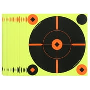 Birchwood Casey Shoot-N-C X-Bull's-Eye Reactive Targets, 8, 50 Targets