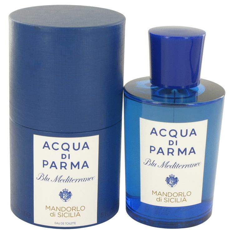Acqua Di Parma Blu Mediterraneo Mandorlo Di Sicilia By Acqua Di Parma Eau De Toilette Spray 5 Oz Walmart Com Walmart Com Acqua Di Parma Blu Mediterraneo Mandorlo Di Sicilia By Acqua Di Parma Eau De Toilette Spray 5 Oz Walmart Com Walmart Com