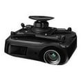 thumbnail image 2 of OmniMount WorldMount 3N1-PJT - Mounting kit (ceiling mount) - for projector - black - ceiling mountable, 2 of 2
