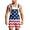 Red-04, variant on American Flag Overalls for Men Loose Fit Patriotic Bib Jumpsuit Shorts USA Print Casual Summer Festival Clothing for Independence Day Outdoor Activities