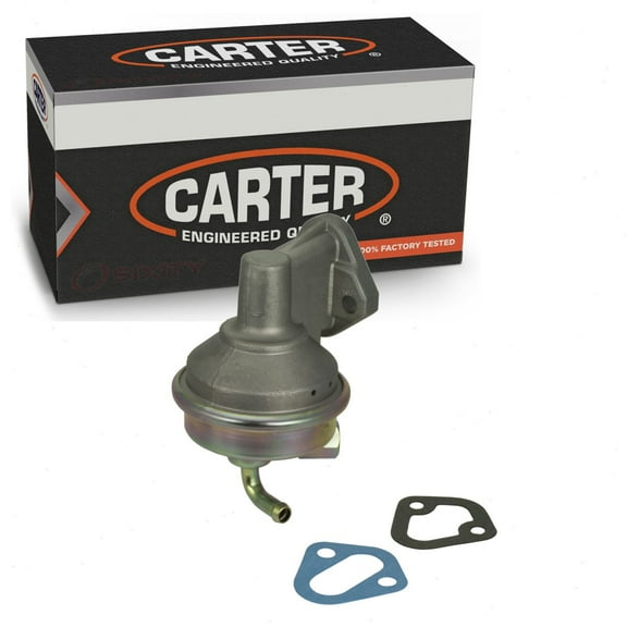 Carter Mechanical Fuel Pump compatible with Chevrolet C10 Pickup 4.6L 5.0L 5.3L V8 1967-1973