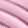 thumbnail image 7 of Zshosam Kids Long Sleeve Cardigan Girls Girls Long Sleeve Cardigan Casual Open Front Sleeve Smoke Knit Sweater for Kids Size 4T 5T,(Pink 4-5 Years), 7 of 7