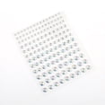 thumbnail image 1 of Face Decorations Rhinestone Stickers for Music Festival Halloween Party Mobile Crystal Sticker Children Toy DIY Diamond StickersB He Qiyong unisex, 1 of 1
