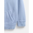 thumbnail image 4 of Wonder Nation Toddler Boys Fleece Hoodie and Cargo Pants Set, 2 Piece, Sizes 12M-5T, 4 of 5