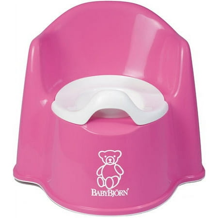 BabyBjorn Potty Chair