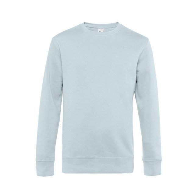 B&C Chandail en Molleton pour Hommes King