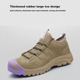 thumbnail image 4 of Steel Toe Cap Trainers Breathable Waterproof Work Trainers Men Women Safety Trainers, 4 of 8
