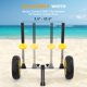 thumbnail image 3 of Carrito para kayak Bonnlo con ruedas de 25 cm, ancho ajustable de 18 a 43 cm, 3 of 9