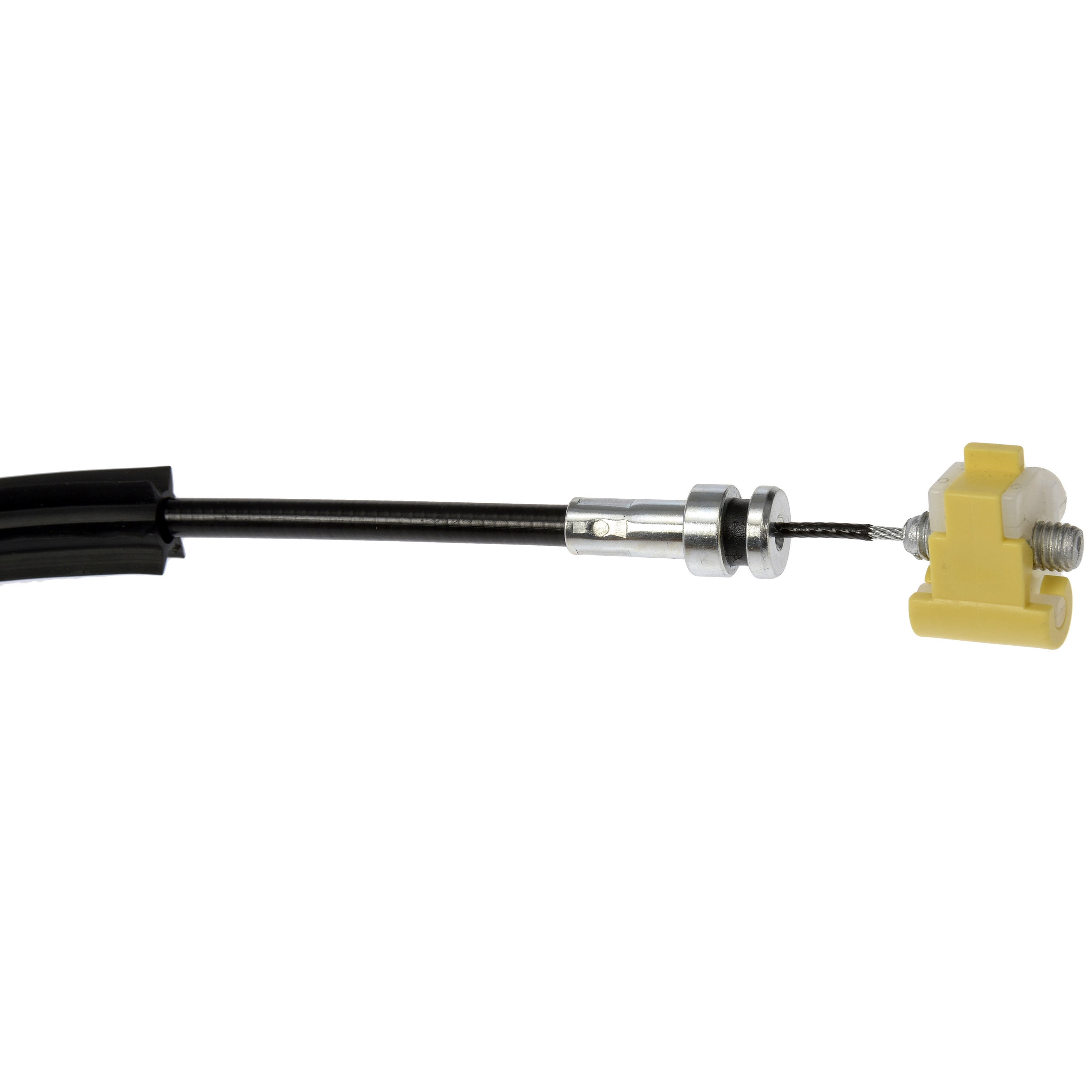 Dorman 940-672 Rear Passenger Side Door Latch Assembly - Rear Right for Specific Ford Models (OE FIX)