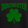 thumbnail image 3 of CafePress - Dorchester Irish Women's Dark Pajamas - Women's Short Sleeve Print T-Shirt and Pants Dark Cotton Pajama Set, 3 of 7