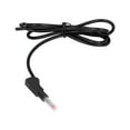 thumbnail image 2 of Electricity Testing Kit - 4mm Brass Test Lead Set, PE Shell, 32A, 1000V (Black), 2 of 15