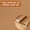 JS4156-169, variant on Brushed Metal Texture PET Peel and Stick Wallpaper Self Adhesive Waterproof Metallic Vinyl Finish for Wall Backsplash or Furniture Industrial Style Refrigerator Color Change 23.62 in*118/ 197 in