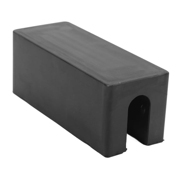 Soporte De Motor Para Motor De Barco, Protector De Espejo De Popa Fueraborda Resistente A La Presión, Soporte Estable De Goma Antienvejecimiento Para Motor Fueraborda Con Sistemas