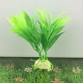 thumbnail image 3 of Methold 1/2/5/10 Uds planta de agua de plástico Artificial hierba acuario decoraciones plantas pecera hierba adornos acuáticos decoraciones decoración del acuario verde, 3 of 6