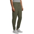 Athletic Works Men’s and Big Men's Knit Joggers, up to 5XL