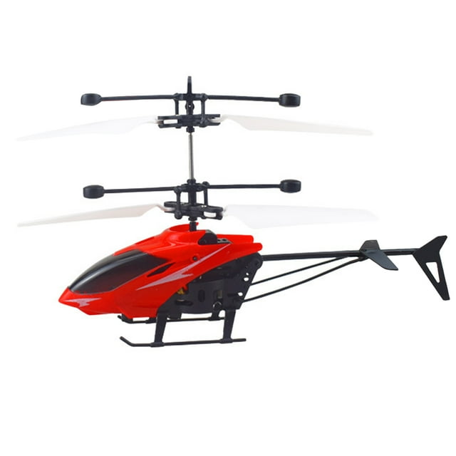 Juguete de Helicóptero de inducción NikouMX