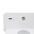 thumbnail image 2 of Lámpara de pared, lámpara de pared LED, lámpara de pared LED USB, lámpara de pared para sala de estar, rendimiento lleno de energía, 2 of 8