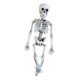 thumbnail image 2 of Esqueleto de Halloween de 16 pulgadas, decoración de Halloween, cuerpo completo para decoración de favores, 2 of 9