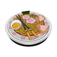 thumbnail image 2 of PopSockets PopGrip para teléfonos y tabletas Ramen Noodle Anime, 2 of 6