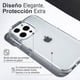 thumbnail image 4 of Raptic Clear Funda Uso Rudo Transparente Para iPhone 13 Transparente Raptic Raptic Clear, 4 of 5