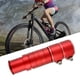 thumbnail image 5 of Extensor De Vástago De Bicicleta, Extensor De Vástago De Horquilla De Bicicleta Para Bicicleta De Carretera, Bicicleta De Montaña, Adaptador De Cabeza Hacia Arriba De aleación, 5 of 7
