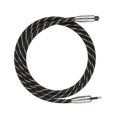 thumbnail image 2 of Toslink to Mini Plug 3.5mm Optical Fiber Digital o Cable SPDIF Gold Plated Connector 1m, 2 of 5