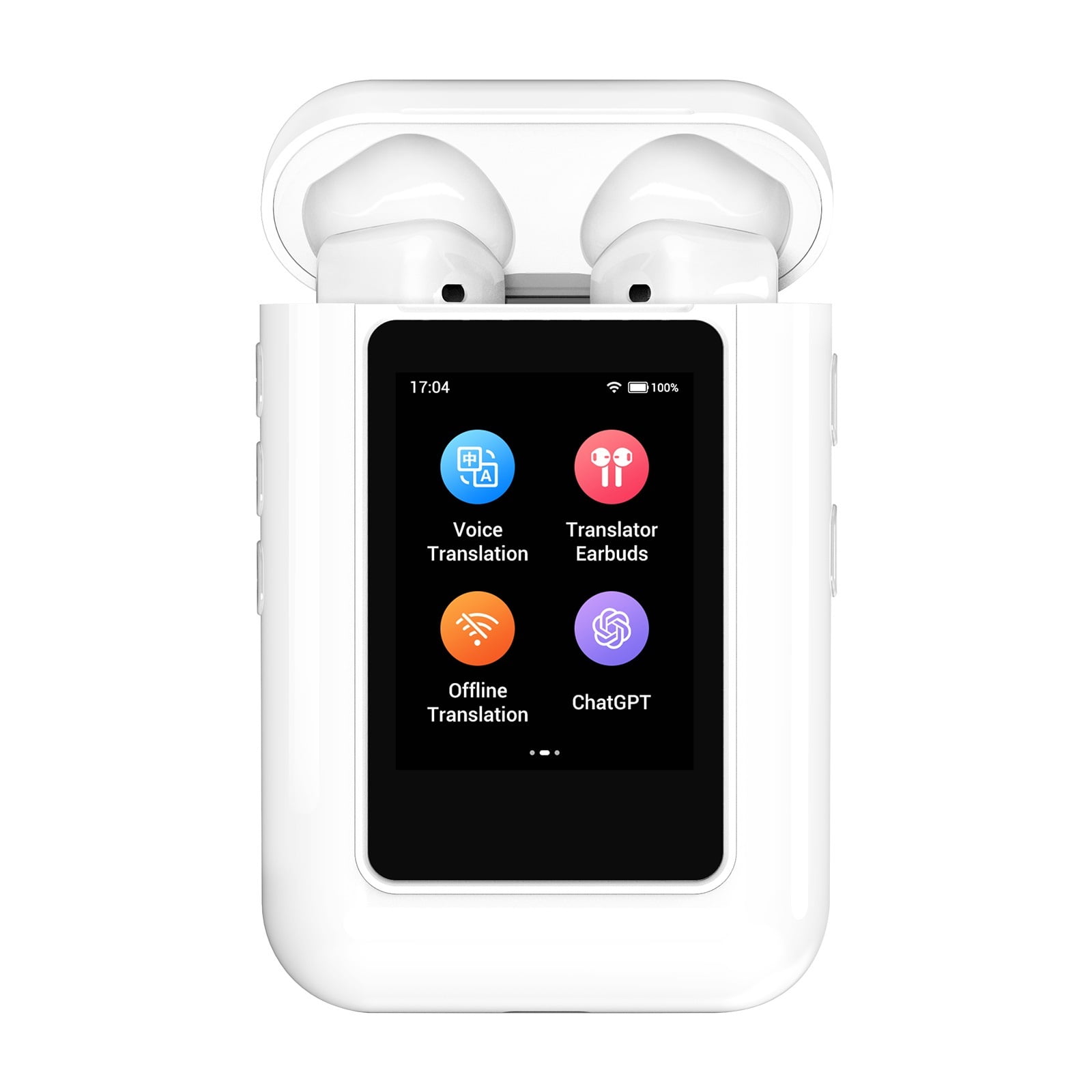 Timekettle X1 AI Interpreter Hub - Walmart.com