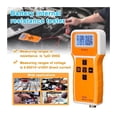 thumbnail image 4 of Battery  Internal Resistance Tester High-precis Trithium Lithium Iron Phosphate Battery Tester Ohmmeter, 4 of 5
