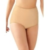 Bali Skimp Skamp Brief Panty COLOR Nude Stripe SIZE 6