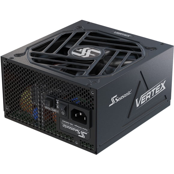 Sea Sonic - 1000W Seasonic VERTEX PX-1000 ATX3.0 80+ Platinum