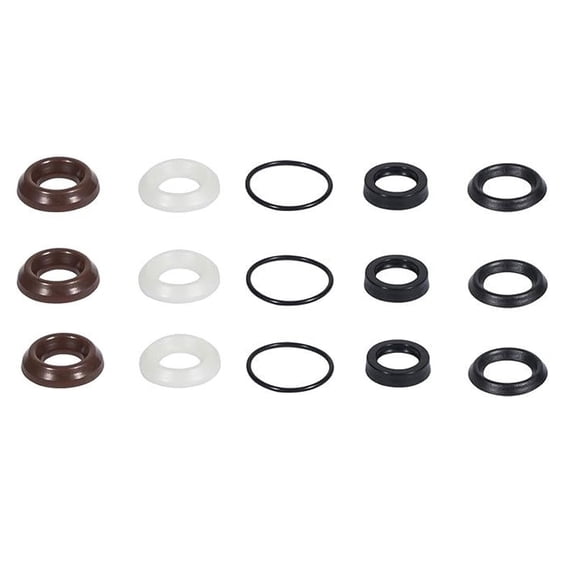 Pressure Washer Seal Kit 5019006400 For Comet Pump ZWD2530G , ZWD4030G, ZWD4040G