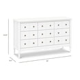 thumbnail image 4 of Namesake Liberty 9-Drawer Assembled Dresser, 4 of 12