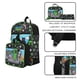 thumbnail image 5 of Set escolar Bioworld Minecraft 5 Piezas Mochila 40 cm Accesorios, 5 of 7