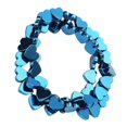 thumbnail image 3 of Hollow Heart Shaped Beads, Perfect for Creative DIY Accessories, 3 of 5