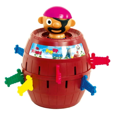 UPC: 0053941469412 | TOMY the Classic Pop up Pirate Game Fun Game for Kids and Family Game Night
