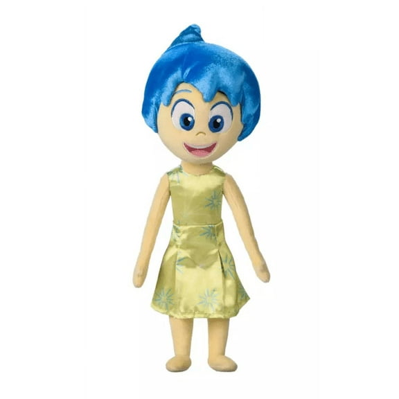 Disney Parks Joy Plush – Inside Out 2 – Medium 15'' New with Tags
