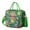 Pioneer Flower Floral, variant on Pioneer Flower Floral Print Pattern Womens Lunch Box for Work,Insulated Large Lunch Bag for Tween and Teen,Loncheras Para Mujer,Leakproof Adult Lunch Bag for Work,Beach,Travel,Picnic,Camping