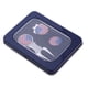 thumbnail image 5 of Aleación De Golf Portátil Reparación De Cambio Herramienta Pitch Groove Cleaner \u0026 Golf Club Ball Marker \u0026 Hat Clip Accesorios Baoblaze Marcador de bola de club de golf, 5 of 8