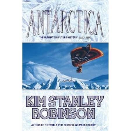 Pre-Owned Antarctica (Paperback) 9780002253932