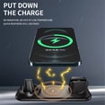 thumbnail image 2 of El cargador inalámbrico N2 es compatible con los cargadores multifunción de nueve pulgadas para teléfonos móviles y relojes que son comunes en el mercado, dispositivos electrónicos., 2 of 7