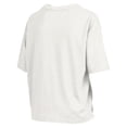 thumbnail image 3 of Women's Pressbox  White Texas A&M Aggies Nelson T-Shirt, 3 of 3