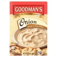 thumbnail image 2 of Goodman's Onion Soup & Dip Mix, 2.75-ounce Pack of 2, 2 of 6
