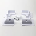 thumbnail image 2 of 5-Piece Solar Panel Mounting Bracket for RVs & Boats No Drill, UV Resistant, 2 of 9