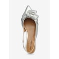 thumbnail image 5 of Comfortview Tia Slingback Women's Dress Shoes (Wide Widths Available), 5 of 6