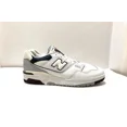 thumbnail image 1 of ? Men’s New Balance 550 White Indigo Burgundy size 14 athletic shoes, 1 of 6