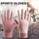thumbnail image 5 of Guantes Para Correr En Clima Frío Guantes de invierno Bicicleta Warm Mittens Fleece TouchScreen (Rosa), 5 of 6